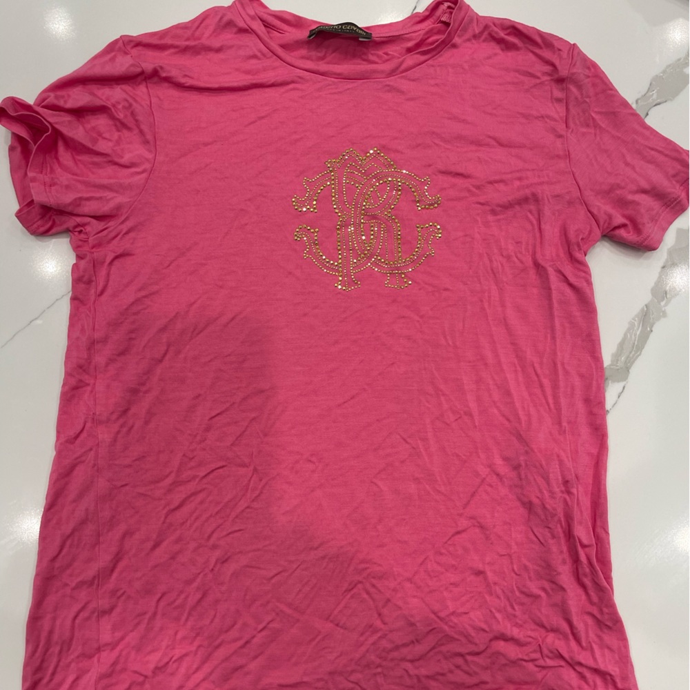 Roberto Cavalli Kids Tshirt Dress